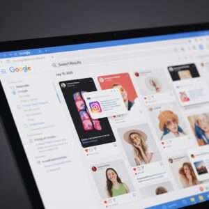 From July 10, 2025, Instagram posts may appear in Google results. Learn how to boost visibility, protect privacy, and optimise your content.