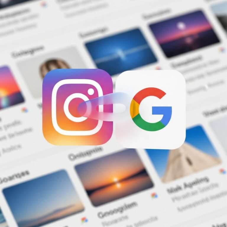 From July 10, 2025, Instagram posts may appear in Google results. Learn how to boost visibility, protect privacy, and optimise your content.