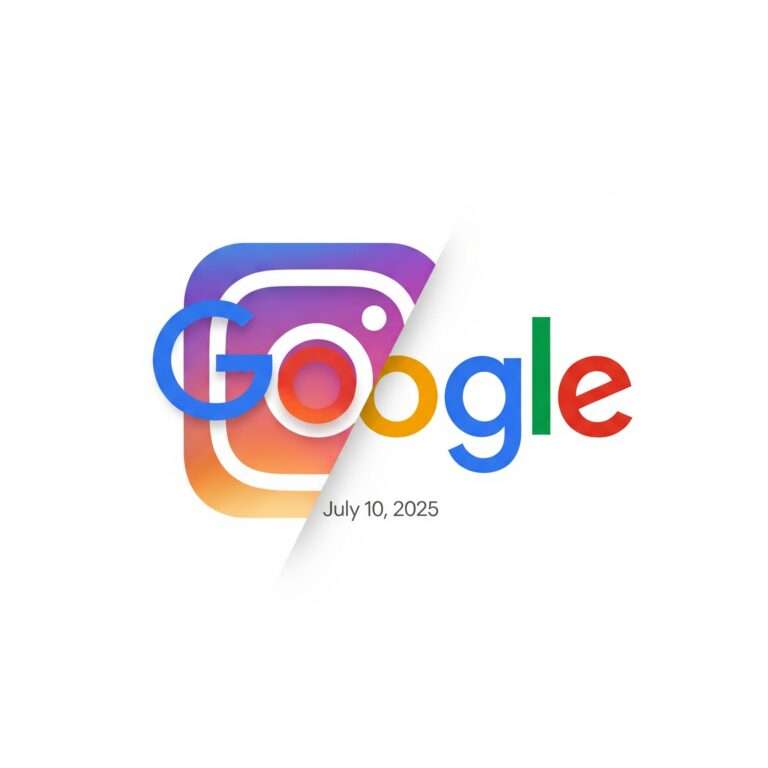From July 10, 2025, Instagram posts may appear in Google results. Learn how to boost visibility, protect privacy, and optimise your content.