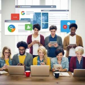 Search Engine Preferences by Generation How Age Shapes Our Search Habits