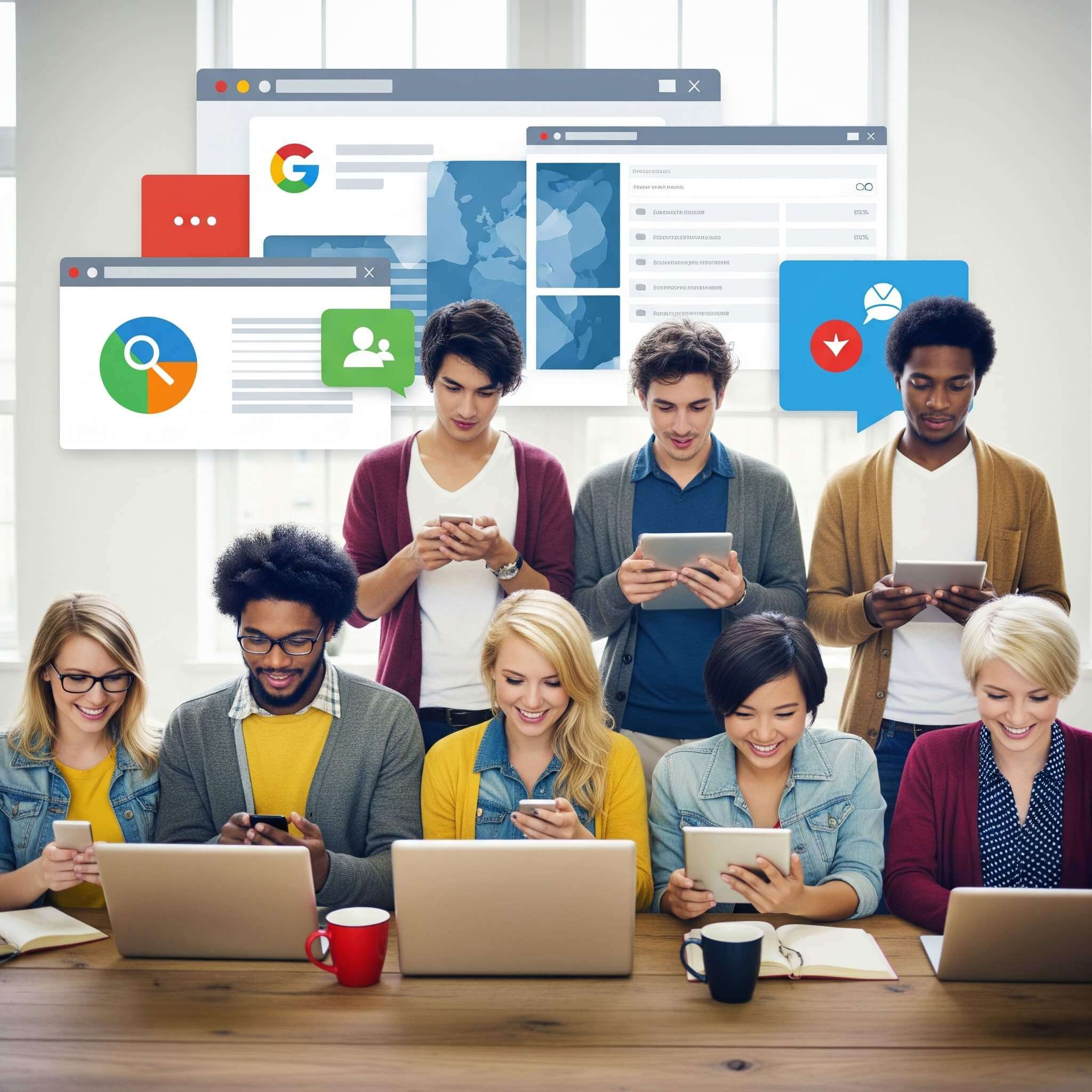 Search Engine Preferences by Generation How Age Shapes Our Search Habits