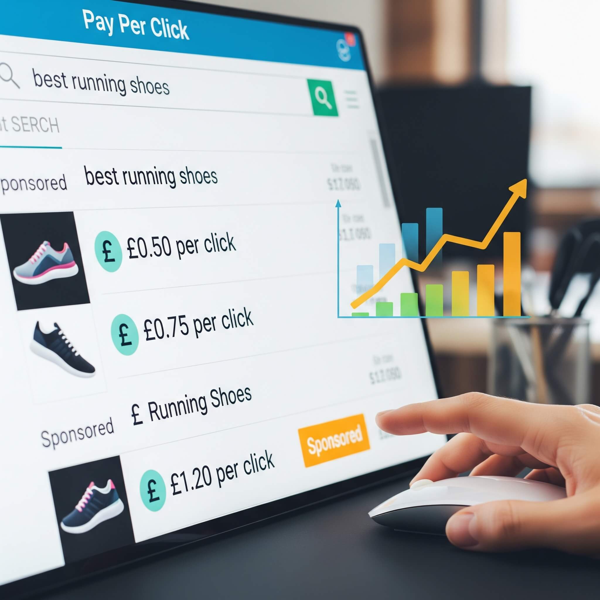 Boost leads and sales with BeMySocial, a trusted PPC marketing agency in Doncaster. We deliver tailored pay-per-click campaigns for businesses across Rotherham, Barnsley, Sheffield, Leeds, and (2)