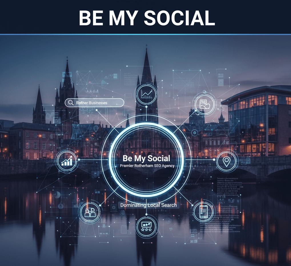 Trusted by leading Rotherham and South Yorkshire businesses for professional SEO services