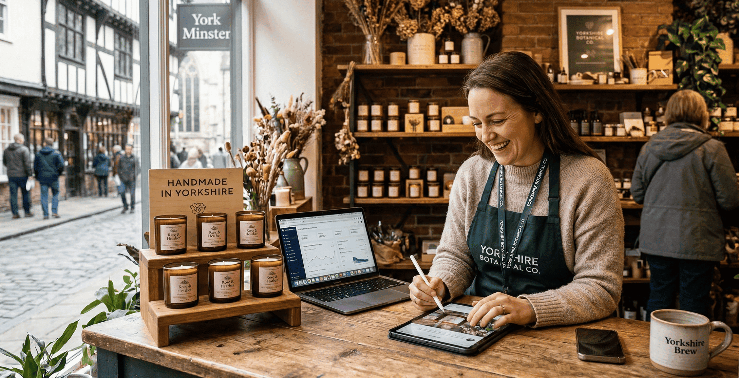 How to Grow Your Brand with Expert SEO and Social Media in Yorkshire