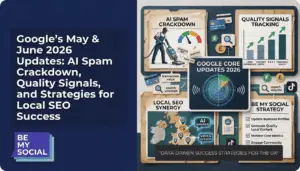 Google's May & June 2026 Updates AI Spam Crackdown, Quality Signals, and Strategies for Local SEO Success