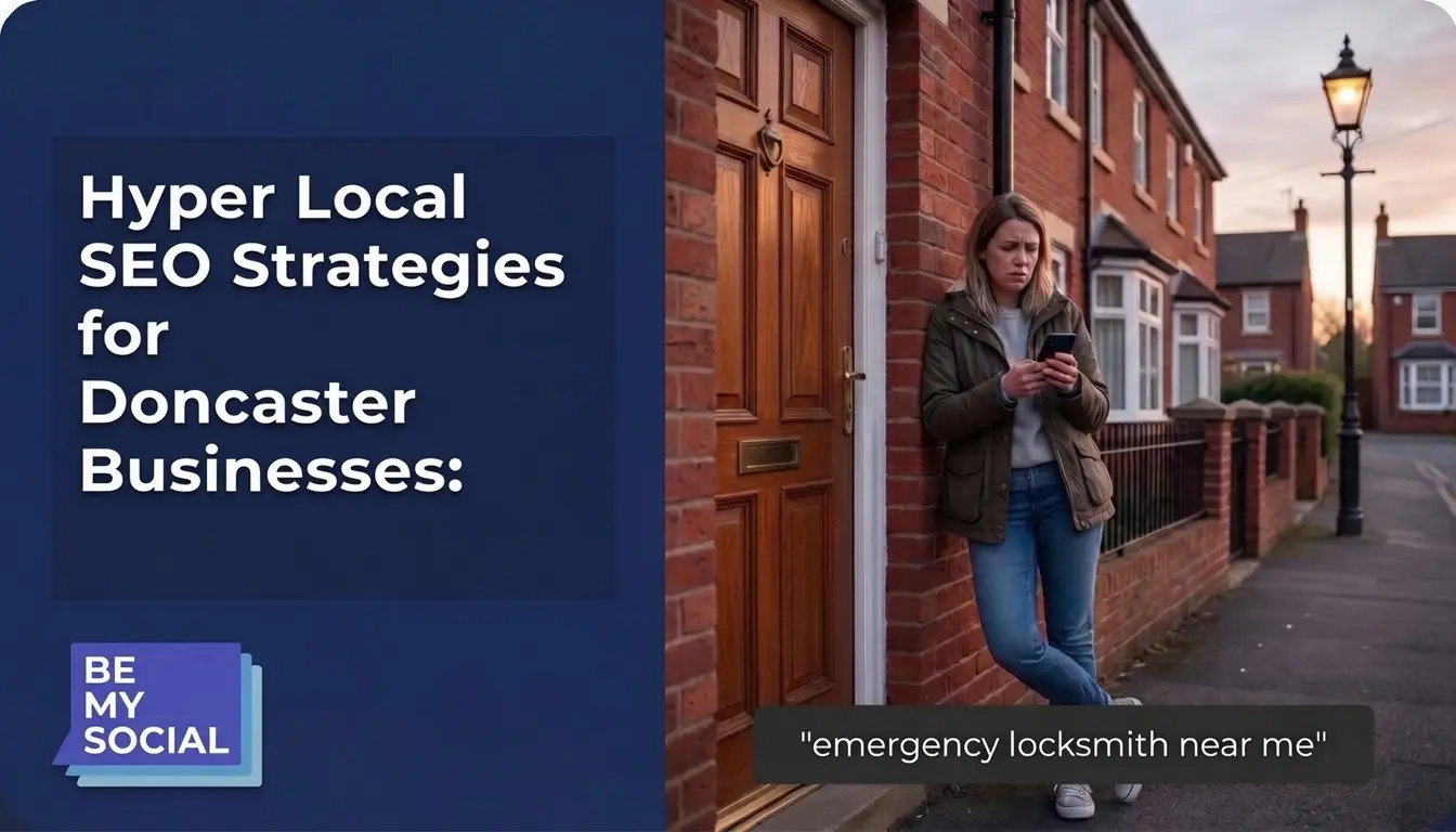 Hyper Local SEO Strategies for Doncaster Businesses Targeting Neighbourhoods Like Thorne and Mexborough