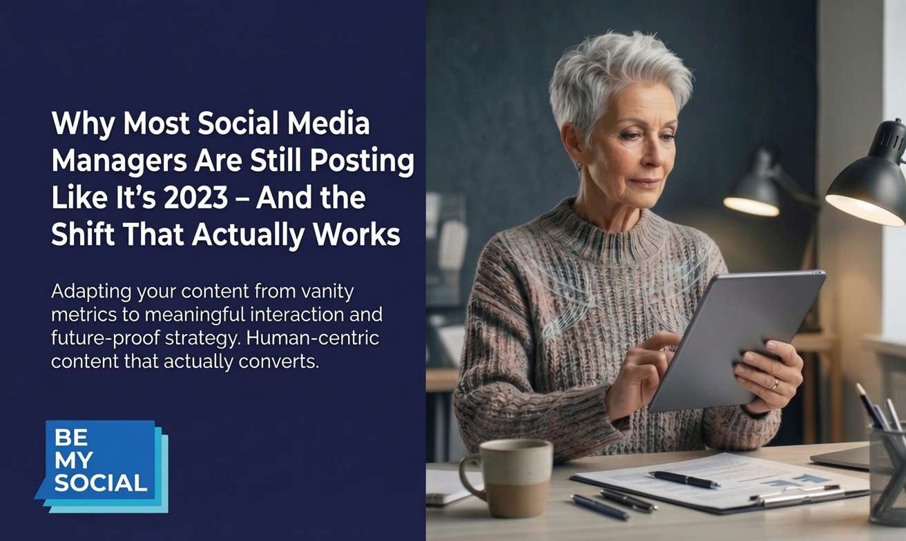 Discover why outdated social media strategies no longer work and learn the 2026 approach that boosts reach, engagement and real business growth.