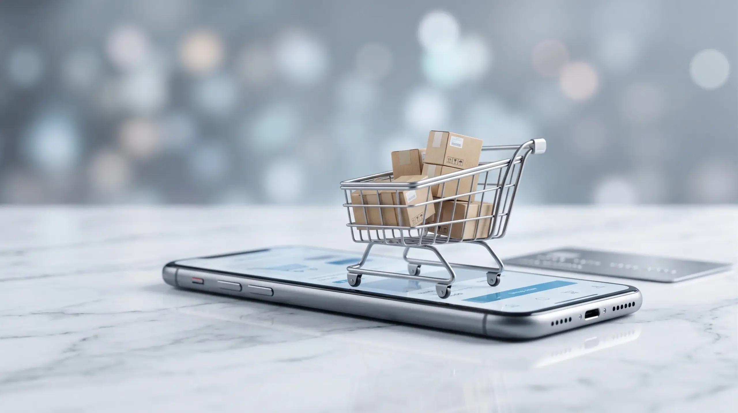 E-commerce Marketing
