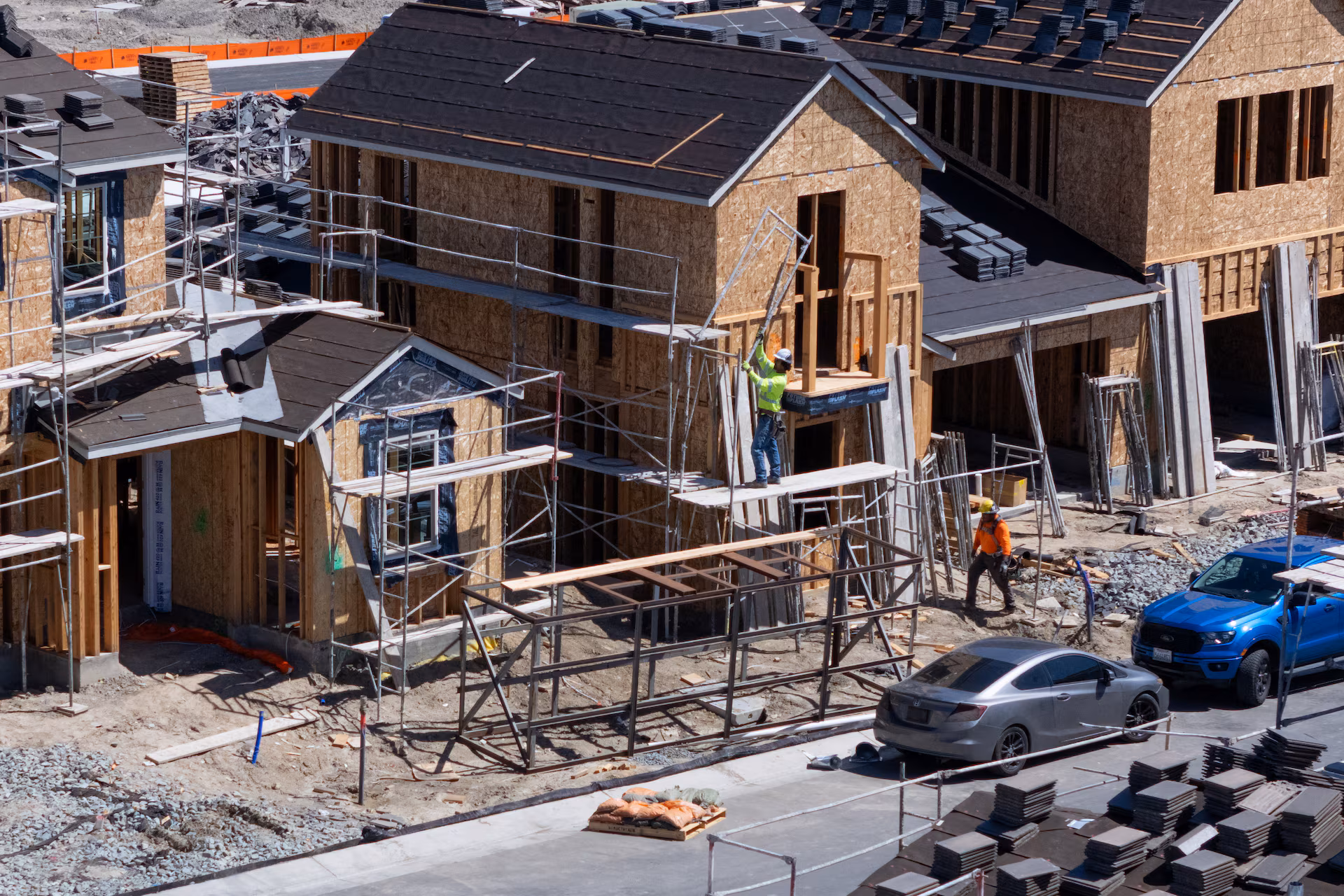 Housing and Property Marketing Professionals