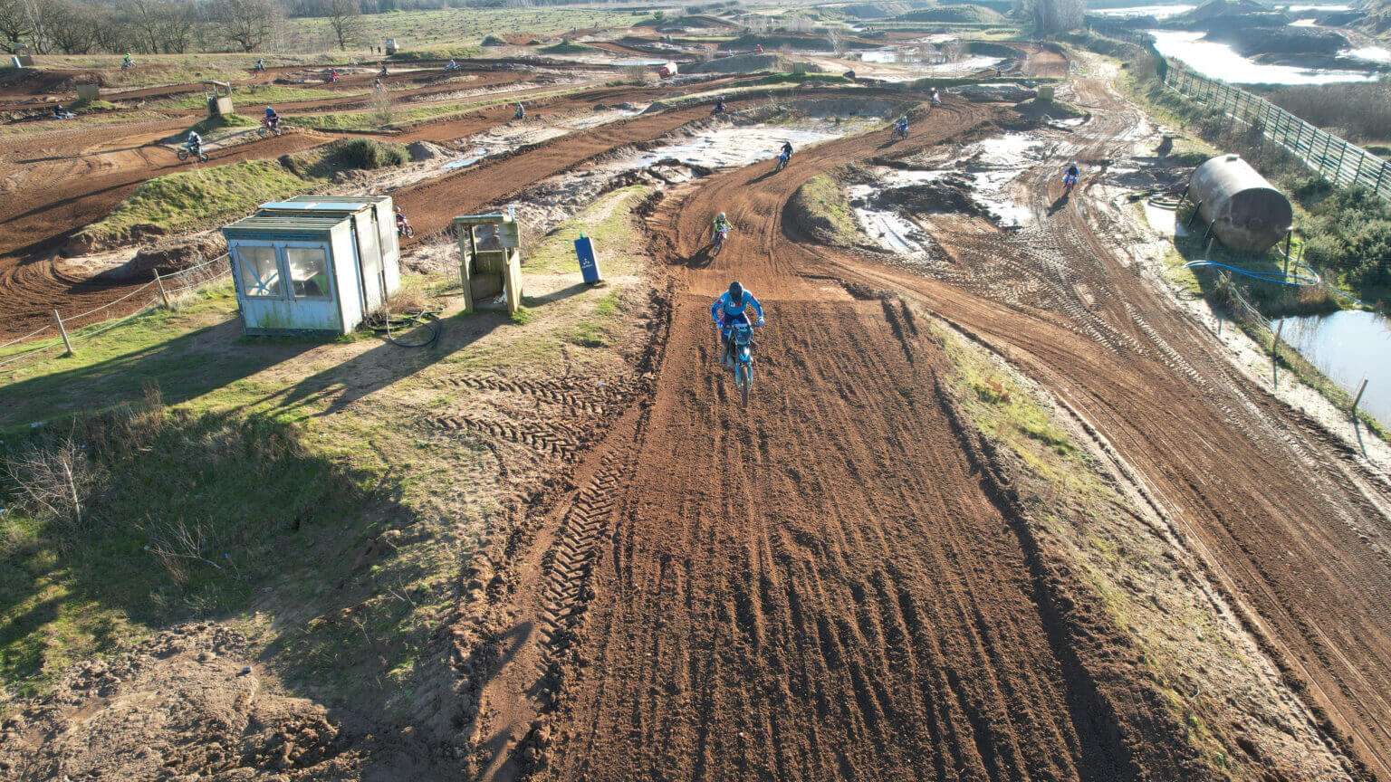 Drone Sports and Action Photography in Doncaster
