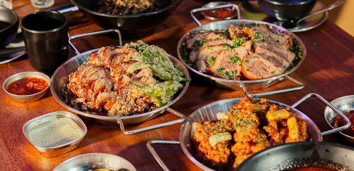 Food and Restaurant Marketing Professionals