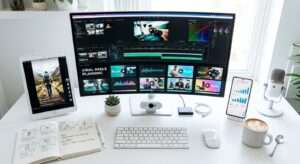 Graphic Design for Social Media Templates, Trends & Consistency