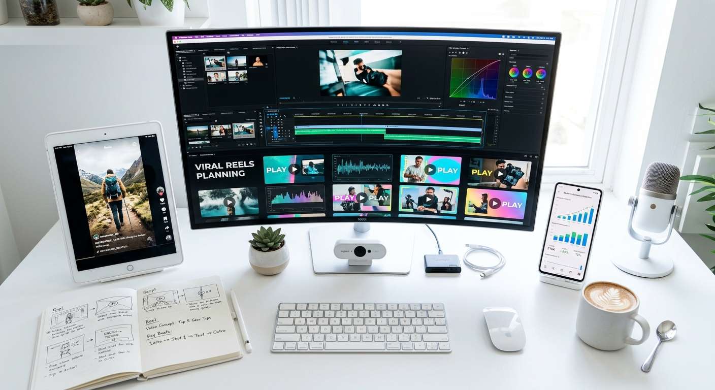 Graphic Design for Social Media Templates, Trends & Consistency